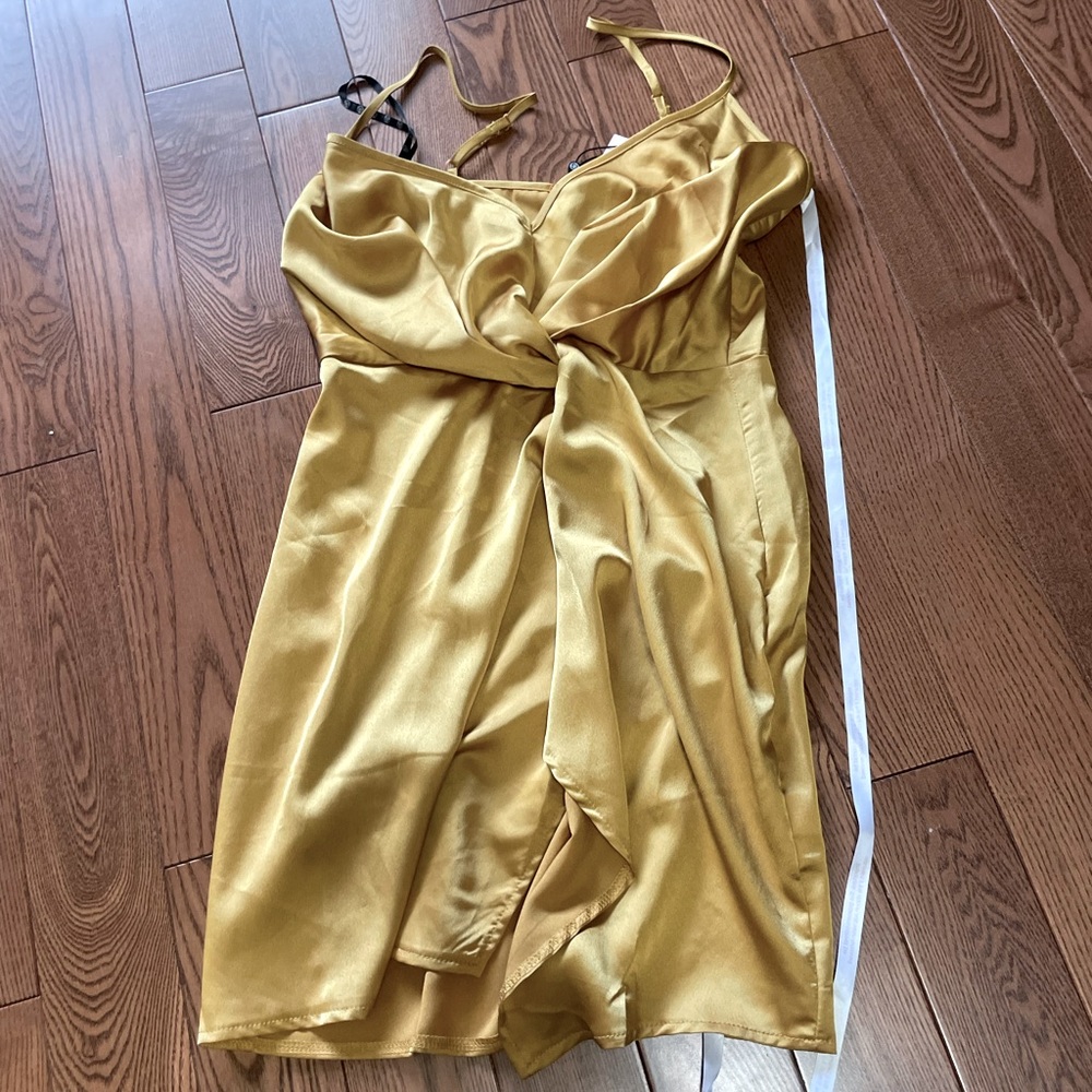 Mini tank dress - NWT